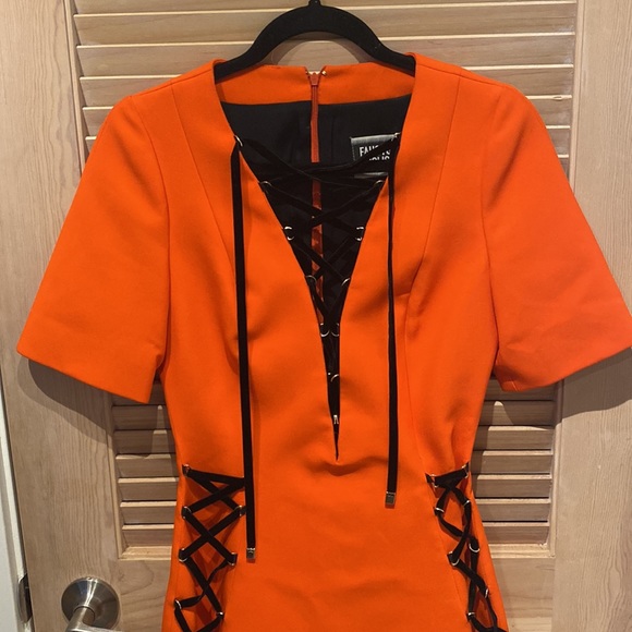 Fausto Puglisi Dress size 6 - Picture 2 of 8